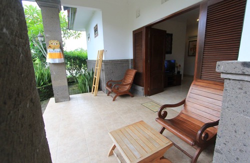 Kemenuh Villa | Graha Rusni Villa - 2 dormitorios - Arroz vista paddys