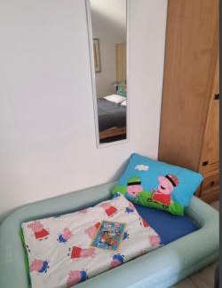 Frankenheim-Lindennaundorf Apartamento | Grahl´s Ferienwohnung