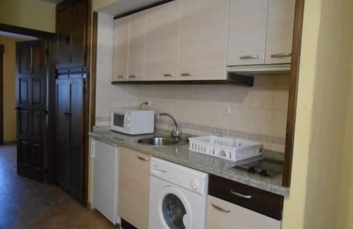 Grajera Cabaña | Apartamentos Grajera - APT. 3