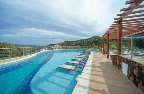 Gramado Apartamento | Gramado Golden Resort, apartamento luxo quintuplo
