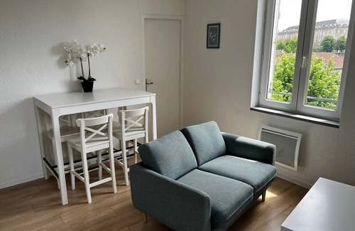 Gramat Apartamento | Gramat: appartement centre ville