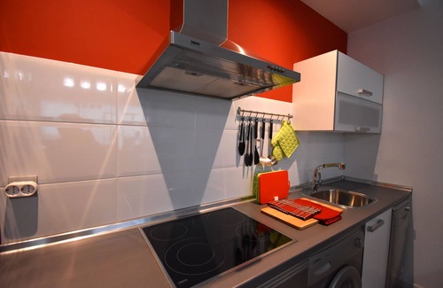 Rivas-Vaciamadrid Apartamento | Gramophone Loft. Finest accommodation for your business/leisure stays in Madrid.