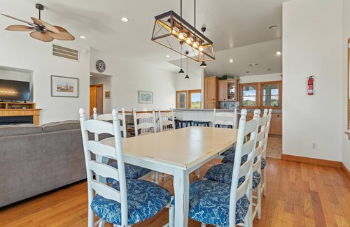 Southern Shores Casa | Sueño de Gramp: 4 de agosto a la venta, piscina privada, a 400 pies del acceso a la playa