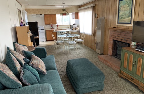 Grover Beach Cabaña | Grampa's Beach House, Ocean View, Grover Beach