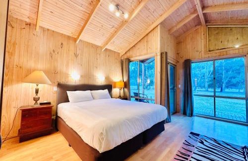 Halls Gap Cabina | Grampians Chalets