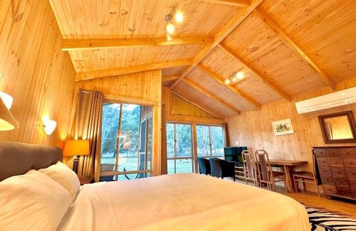 Halls Gap Cabina | Grampians Chalets