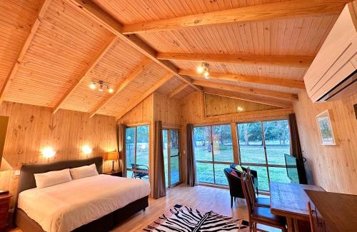 Halls Gap Cabina | Grampians Chalets