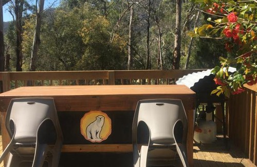 Halls Gap Cabina | Grampians Nest