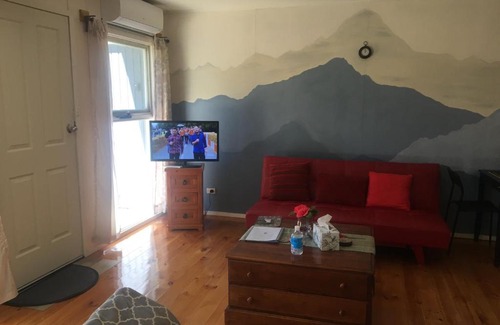 Halls Gap Cabina | Grampians Nest