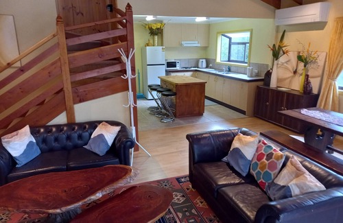 Halls Gap Casa | Grampians Trail Cottage
