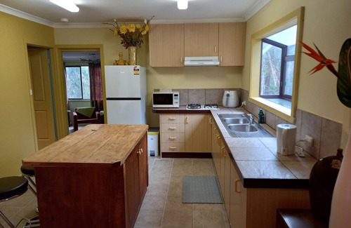 Halls Gap Casa | Grampians Trail Cottage