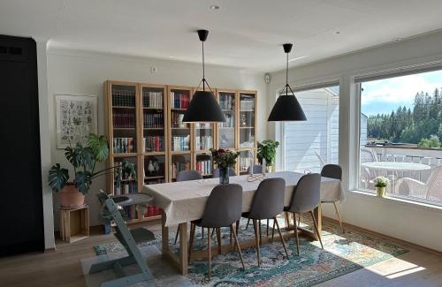 Trondheim Casa | Granåsen ski-VM