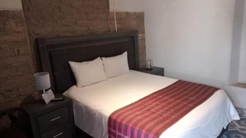 San Luis Potosi Hotel | GRAN ALCÁZAR HOTEL BOUTIQUE