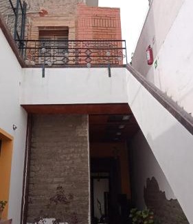 San Luis Potosi Hotel | GRAN ALCÁZAR HOTEL BOUTIQUE