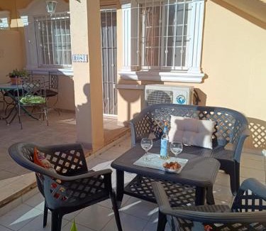 Puerto Marino Apartamento | Gran Alicante Bungalow in Beach Resort