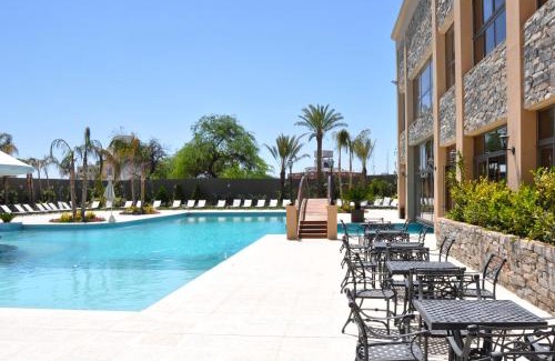 Termas de Rio Hondo Hotel | Gran Amérian Carlos V