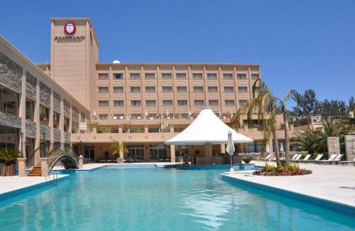 Termas de Rio Hondo Hotel | Gran Amérian Carlos V