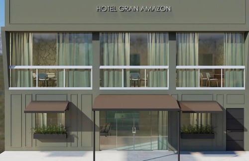 Val-de-Caes Hotel | GRAN AMAZON