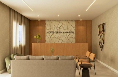 Val-de-Caes Hotel | GRAN AMAZON