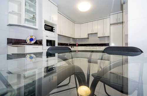 Ermitagana Apartamento | Gran apartamento para 8 personas