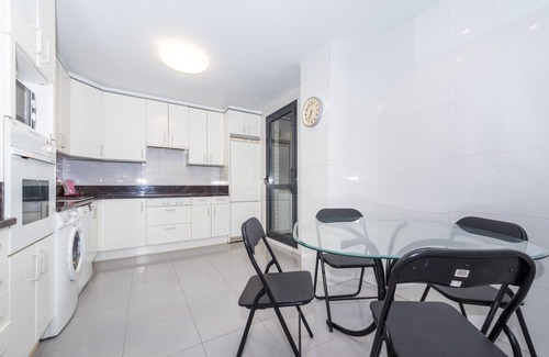 Ermitagana Apartamento | Gran apartamento para 8 personas