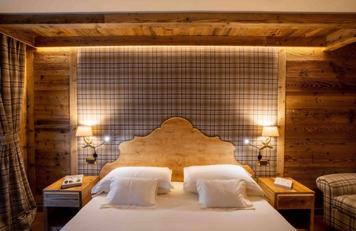 Courmayeur Hotel | Gran Baita Hotel & Wellness