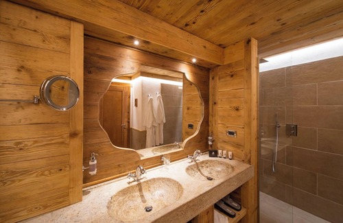 Courmayeur Hotel | Gran Baita Hotel & Wellness