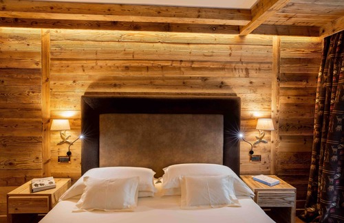 Courmayeur Hotel | Gran Baita Hotel & Wellness
