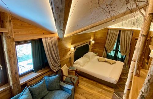 Courmayeur Hotel | Gran Baita Hotel & Wellness