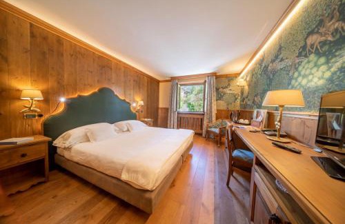 Courmayeur Hotel | Gran Baita Hotel & Wellness