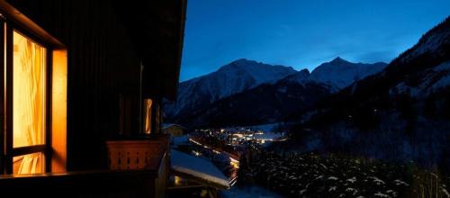Courmayeur Hotel | Gran Baita Hotel & Wellness