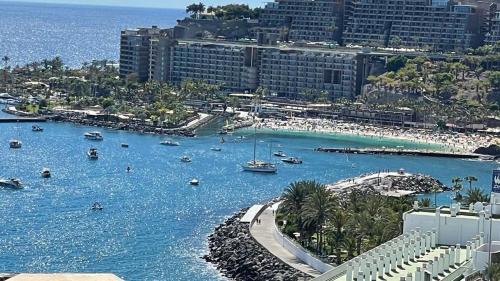 Patalavaca Apartamento | Gran Canaria Mogan sunset