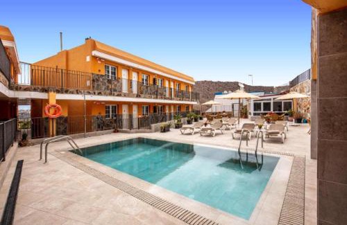 Patalavaca Apartamento | Gran Canaria Mogan sunset