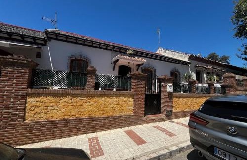 Las Acacias Casa | Gran casa cerca de la playa con 3 dormitorios en Pedregalejo