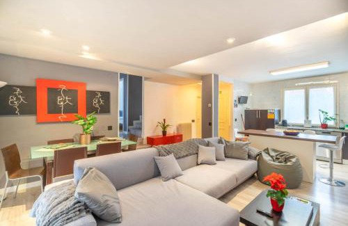 Akerreta Casa | Gran casa de campo ideal para familias en Navarra
