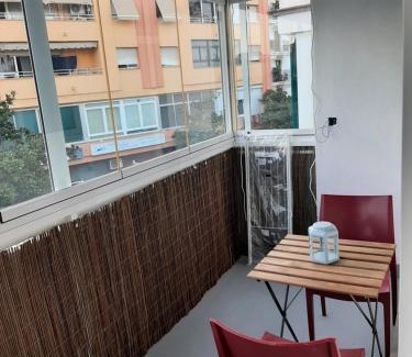 Torremolinos City Centre Casa | Gran Casa en el centro de Torremolinos
