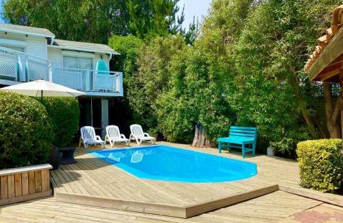 Isla Negra Casa | Gran casa en Isla Negra