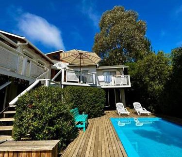 Isla Negra Casa | Gran casa en Isla Negra