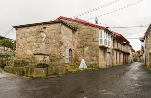 A Touza Casa | Gran Casa Rural A Touza