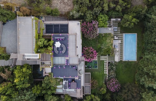 Lo Barnechea Casa | Gran Casa Santiago 5 Estrellas LUJO