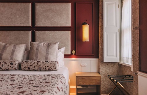 Sao Nicolau Hotel | Gran Cruz House