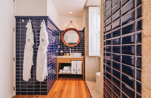 Sao Nicolau Hotel | Gran Cruz House