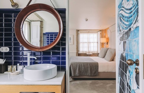 Sao Nicolau Hotel | Gran Cruz House