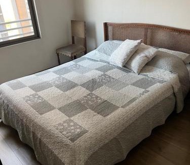 Barrio Italia Apartamento | Gran depto en Barrio Italia - Condell