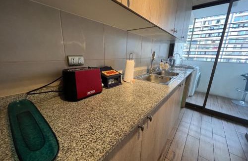 Barrio Italia Apartamento | Gran depto en Barrio Italia - Condell