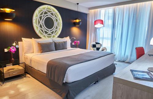 El Cangrejo Hotel | Gran Evenia Panamá Hotel