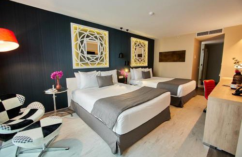 El Cangrejo Hotel | Gran Evenia Panamá Hotel
