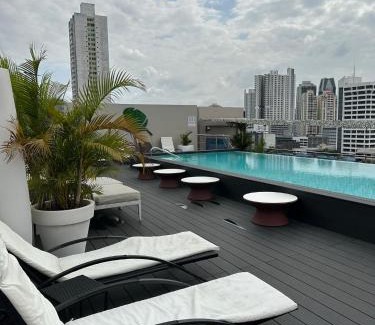 El Cangrejo Hotel | Gran Evenia Panamá Hotel