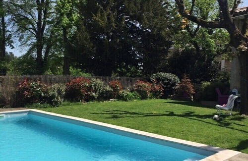 Saint-Didier-au-Mont-d'Or Villa | Villa-Vista al Jardín-Baño Privado