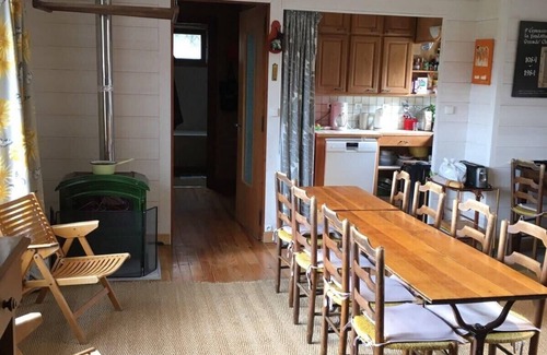 Le Massot Casa | Grand chalet vue montagne